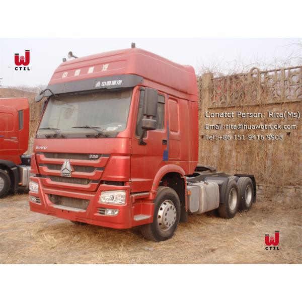 Трактор SINOTRUK тяжелый/светлый обязанности 20-30ton евро 2 трактора для продажи