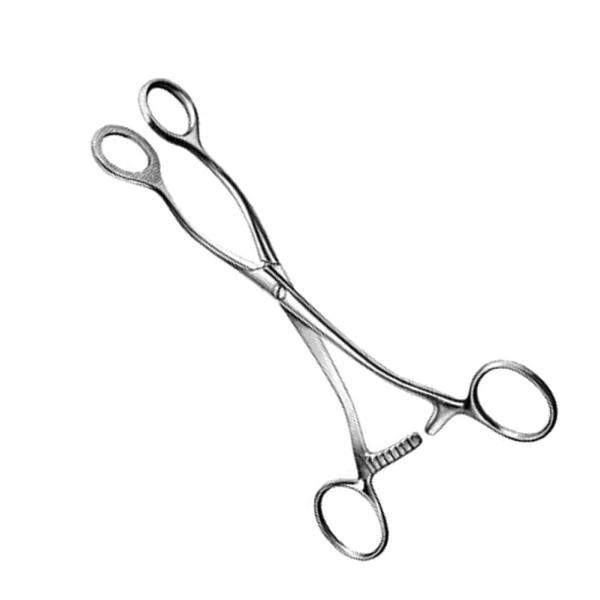 Surgical Operation Theatre Equipments Dissecting Tumor Hemostatic Forceps