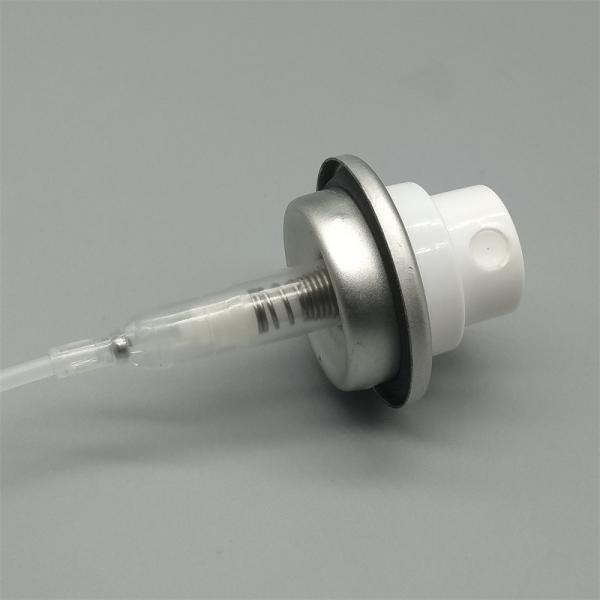 Aluminum Aerosol Dispensing Valve Pump Sprayer Core for Industrial and Automotive High-Performance Applications