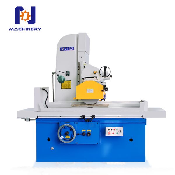 M7132 Máquina Rectificadora de Superficies con Gran Capacidad de Corte para Tareas de Rectificado de Precisión