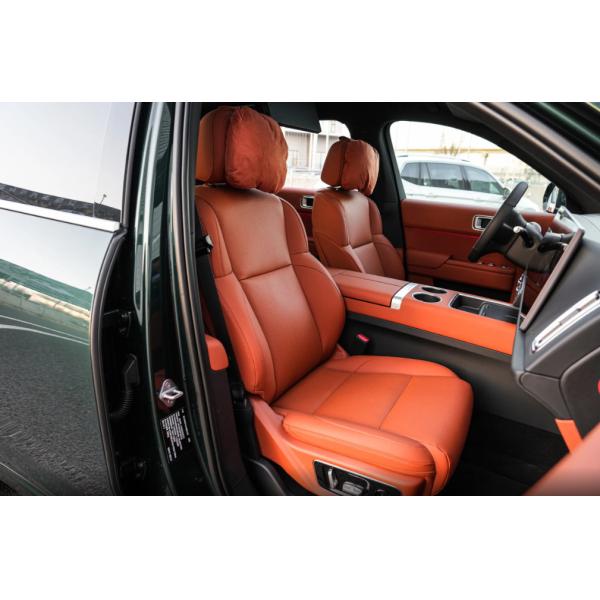 Модель SUV Li L7 бренда Ряд-расширенного электротранспорта китайская