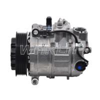 DCP28019 95812601401 Compressor Car Air Conditioner 12V For Porsche Cayenne WXAD030