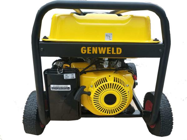 Machine de soudure motorisée de GENWELD WDF-250A