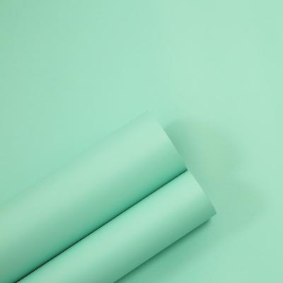 Super Matte PVC Furniture Film For Membrane Doors, Soft Touch Skin Feeling