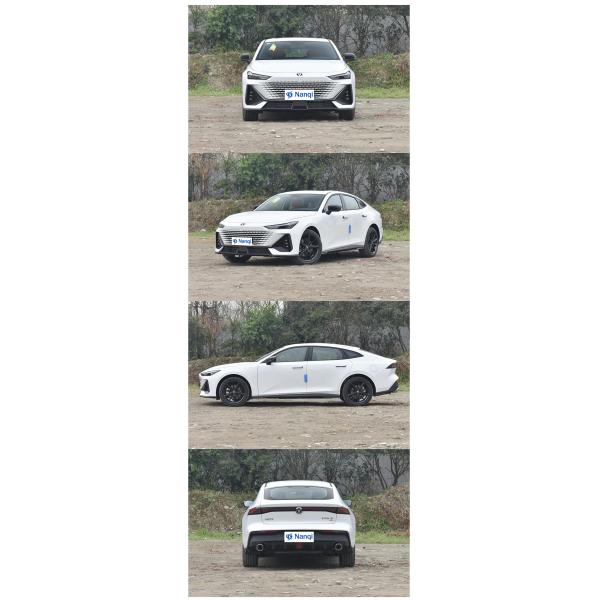 PHEV Changan Uni-V Седан Plug In Hybrid Hatchback 2023 Популярный дизайн