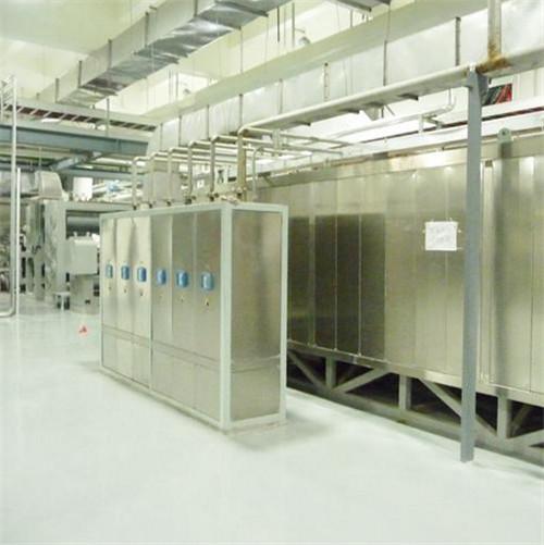 400℃ Max Temp Carbon Fiber Furnace 1000 - 6000mm Heating Zone Length FTY