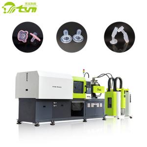 Horizontal LSR Injection Moulding Machine