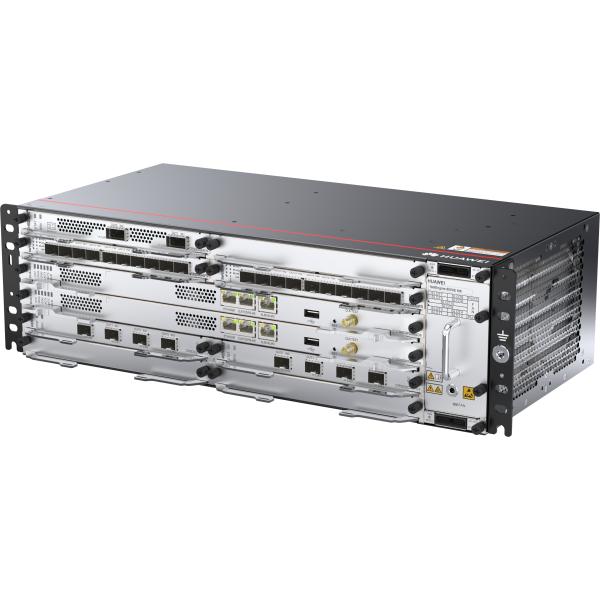 Router Huawei NetEngine 8000E M8 de 2 Tbps con tecnología AI y preparado para 800GE