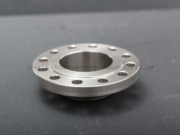 Welding Neck 150 Flange JIS 10k 6 Inch 4 Inch Carbon Steel Painted