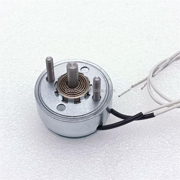 回転電磁XZ3422 DC 24V回転電磁気 12v DC電磁気 果物分類機