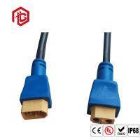 XT60 Vehículo eléctrico Conector de automóviles Nueva energía AI Smart Plug a prueba de agua