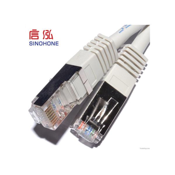 FTP Patch Cord Bulk Network Cable Data Communication Shielded CAT6