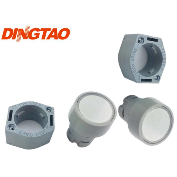 Auto Cutter Parts For GT1000 GTXL Parts Switch Mom Pb White W / E 925500507