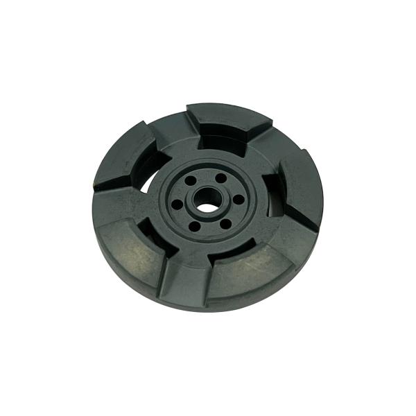 Highly Precise Shock Base Valve 0.02mm Slope Design For Improved Shock Control And Performance