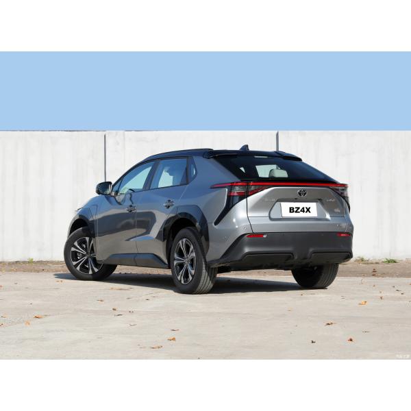 2023 TO-YOTA BZ4X Pure Electric SUV 4WD Vehicles High Speed 2WD 0km Used Cars To-yota Bz4x Cheap Car For Sale