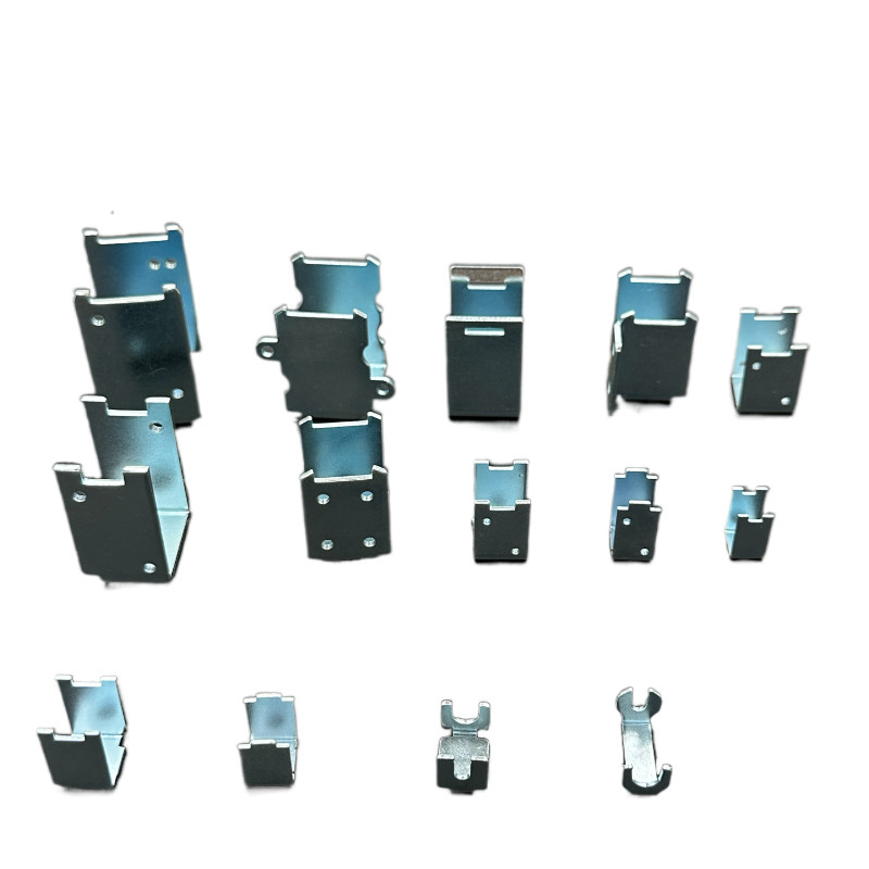 Sheet Metal Stamping Process Customized Aluminum Mounting Plate for Custom Components
