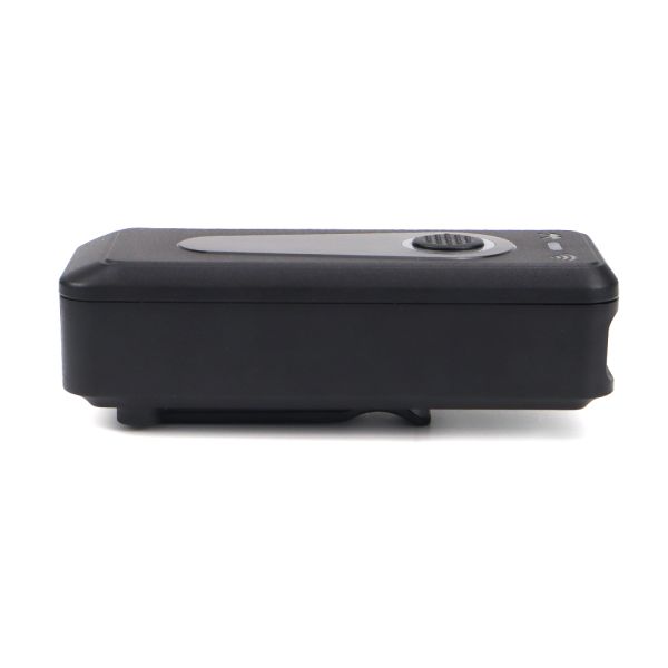 Compact Bluetooth Handheld Barcode Scanner 1D 2D QR Code Reader Support Mobile Phone Connection