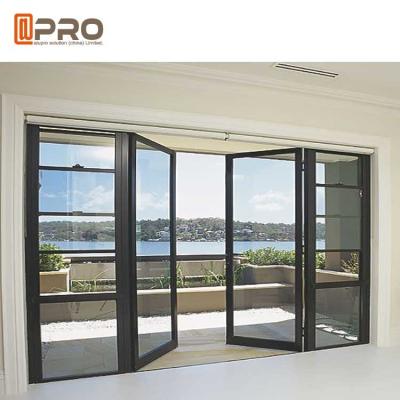 Sunshine Room Kitchen Sound Insulation Aluminum Alloy Door / Vertical Hinged Door GLASS DOOR FLOOR HINGE hinge shower do