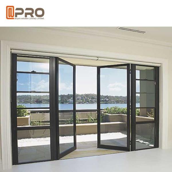 Large Size Heavy Duty Aluminium Hinged Doors / Frosted Tempered Glass Door GLASS DOOR FLOOR HINGE hinge shower door