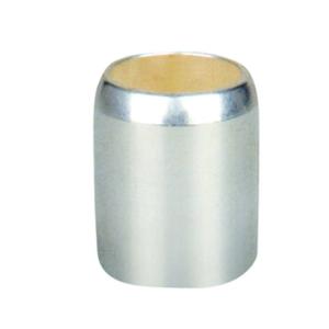 Indoor 1600A Red Copper Silver Plated Contacts For Switchgear 55X82 MM