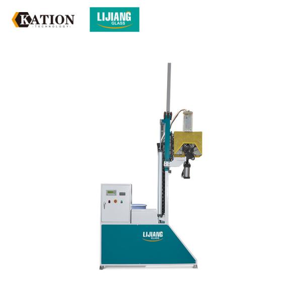 Auto Glazing Desiccant Filling Machine / Automatic Aluminum Desiccant Filling Machine