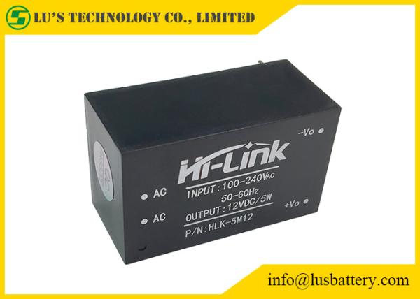 PCB Board Hilink 5M12 12v 3a 5W 450mA Power Supply Modules