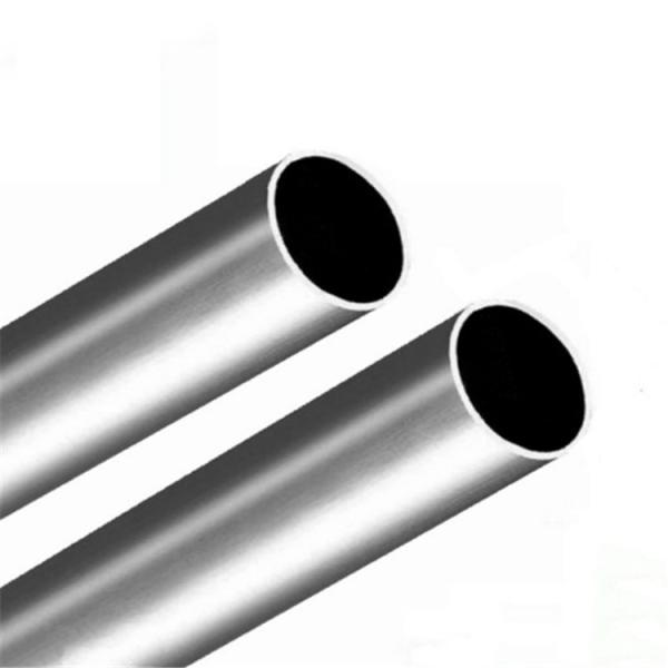 Tubulação de aço inoxidável A213 TP316Ti do círculo sem emenda de DELLOK 1.65mm