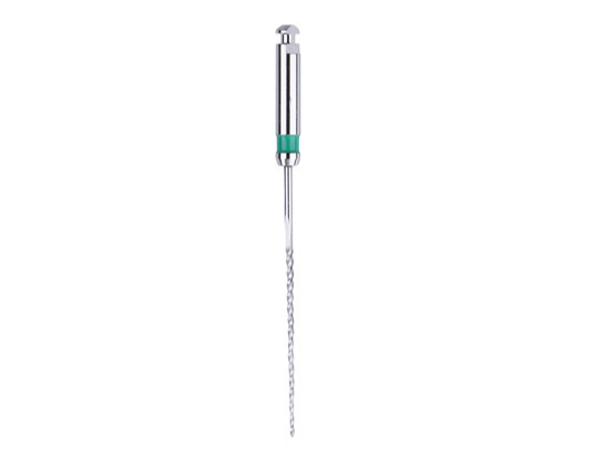 NITI Endodontic Endo Hand Files Stainless Steel Reamer For Smooth The Canal