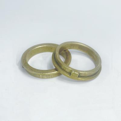 Custom Brass Forging Parts Synchronizer Rings Transmission Parts