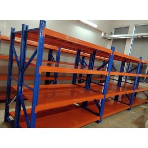 100-200kg Super Light Duty Smooth Steel Storage Rack Adjustable Layer 2-8
