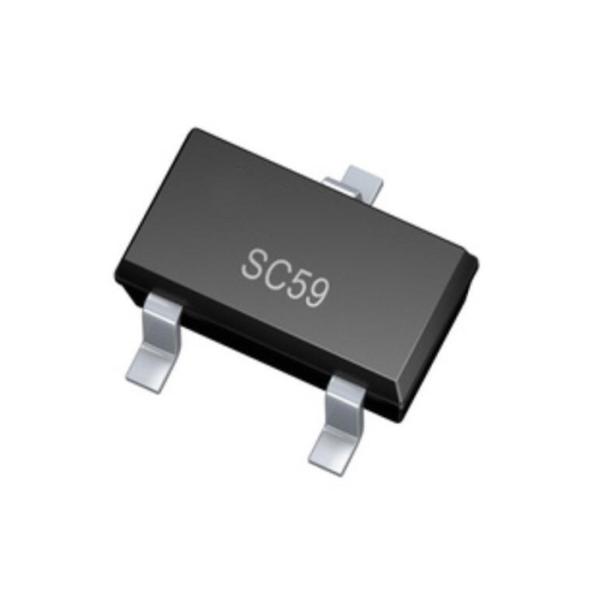 TLE4976-2K Sensor IC Automotive Unipolar Hall Switches PG-SC59-3 Hall Effect Sensors