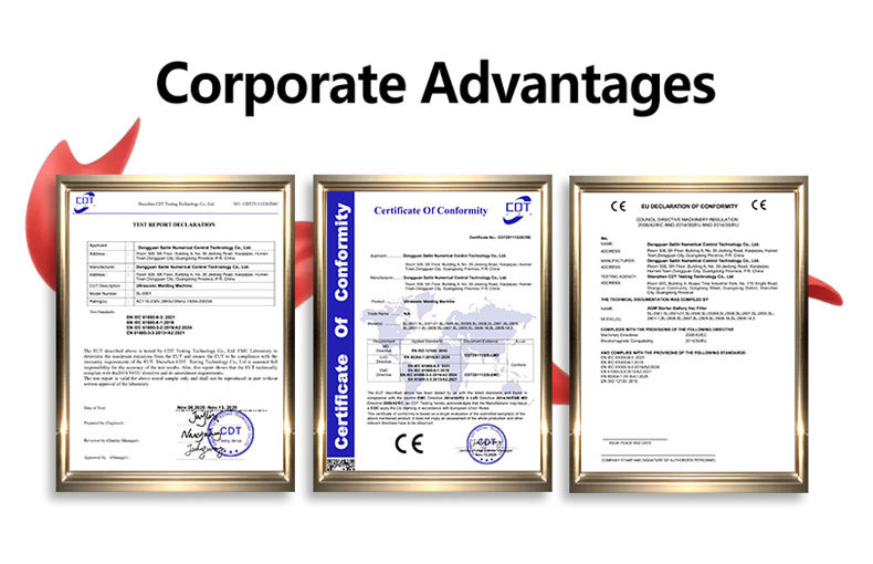 High-Power Ultrasonic Welding Machine Specifically Designed for Welding Automotive Door Panels