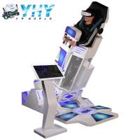 Solo jugador 360 simulador de la arcada 9D del equipo de juego de la realidad virtual del grado
