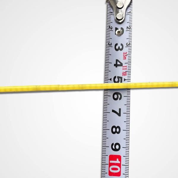 Super Narrow 3MM Width COB LED Strip Lights 400Leds/m Dimmable 5m Longer Lifespan