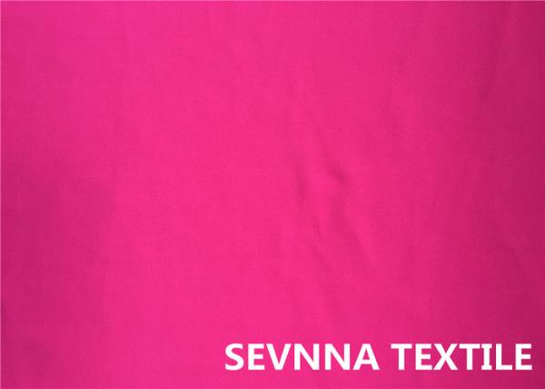 High Colorfastness Recycled Polyester Fabric Wicking Management And Moisturing