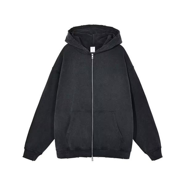 Homens Unisex Pullover de grande porte Camisola com capuz para pessoas em dificuldade Camisola com capuz