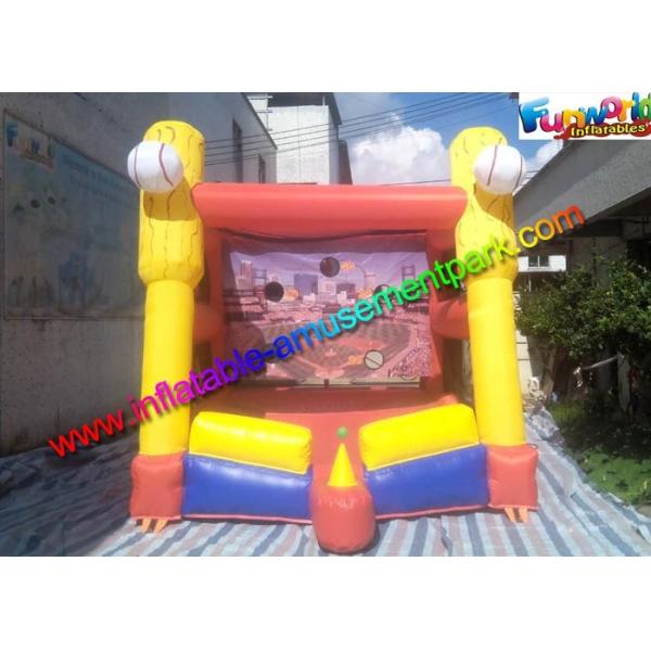 Игры спорт взрослых раздувные/бейсбольный матч цели раздувной с ПВК