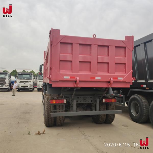 HOWO 30 самосвал автошины строительства 371HP 10 тонны сверхмощный