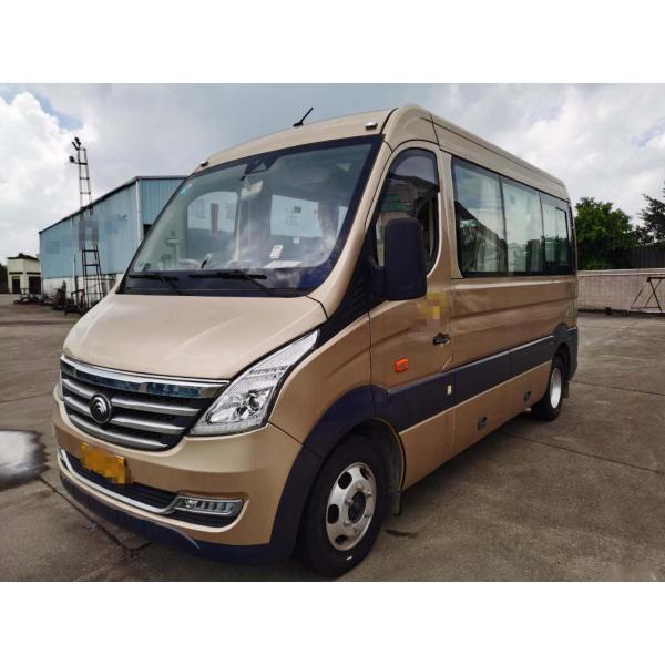 Используемый мини автобус пассажира километра евро VI мест бренда CL6 14 Yutong автобуса низкий