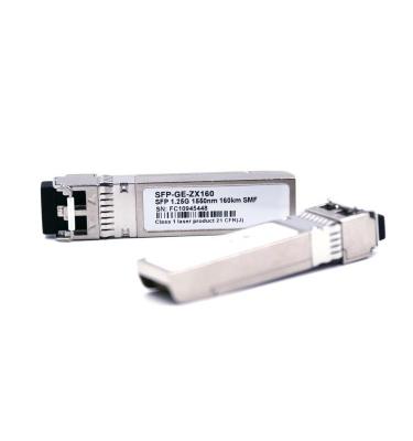8 Ports Dual Mode 10g 80km Dwdm fiber optic module