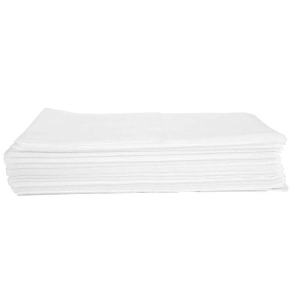 White Blue PP Non Woven 5gsm Disposable Bed Cover Roll