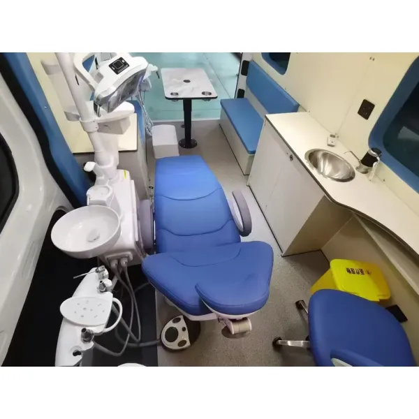 Mobile Dental Clinic , Dentists Medical Car , Dental Truck Customized Dentist Cars Manufacturer
