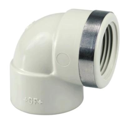 727100208 Union FlowStop IndChem PVDF 150 Valve