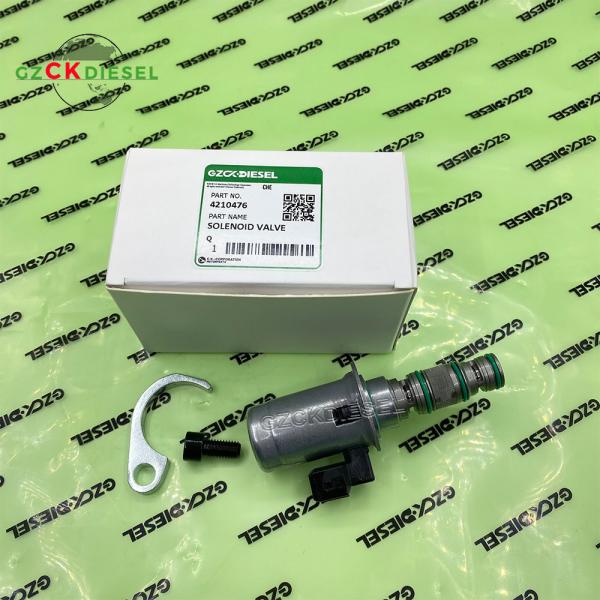 NEW 12/24V Solenoid Valve 4210476 4210135 4210474 4210475 4210504