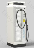 Hot Sell Commercial 120kw OCPP1.6J Floor Mounted DC Electric Vehicle Charger