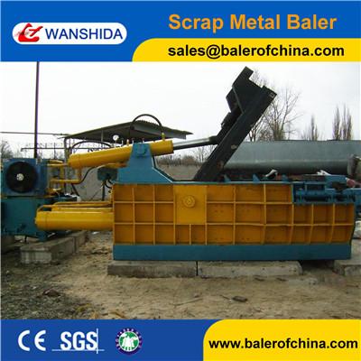 Heavy Duty Metal Balers