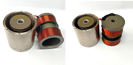 High Frequency VCAR Series Voice Coil Motors For Medical Imaging