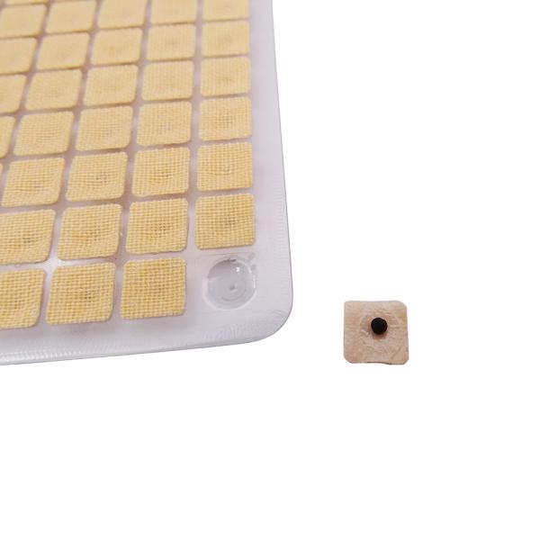 Chinese Medicine Apparatus Massage Therapy Tool using 10pcs Magnet Patch