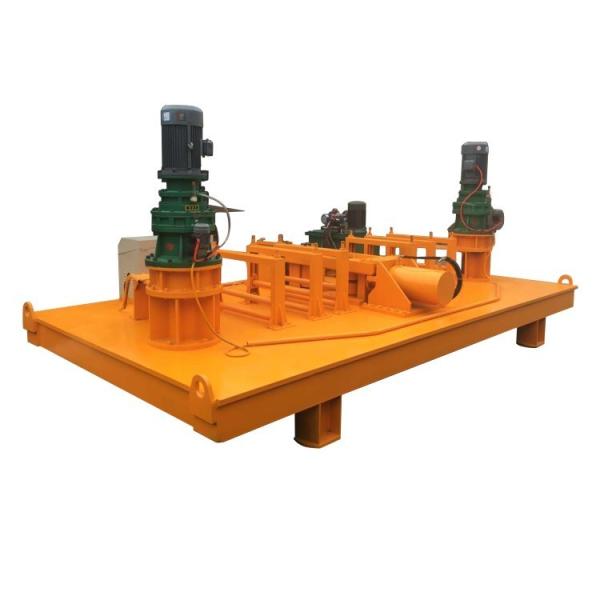 CNC Hydraulic H-shaped Steel Cold Bending Machine for Automatic Wire Bender Machine