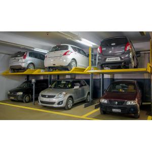 Hydraulic Car Parking System